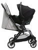 [OUTLET] Chicco Goody Xplus Wózek Spacerowy Pearl Grey