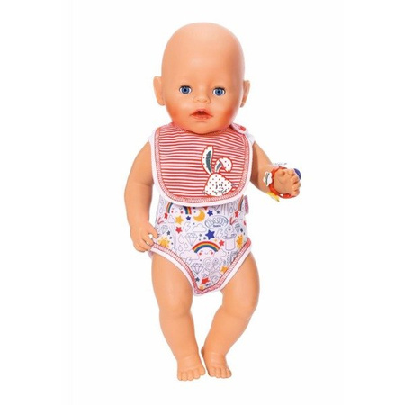 Baby Born Zestaw Ubrań Deluxe