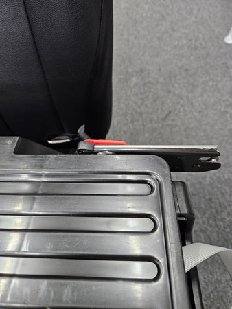 [OUTLET] Britax Romer Flex Base 5Z Baza Do Fotelika