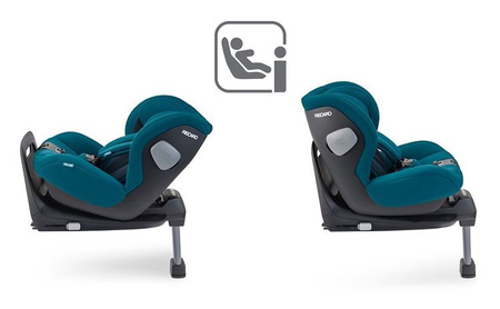 Recaro Kio Fotelik Samochodowy 0-18kg Prime Mat Black