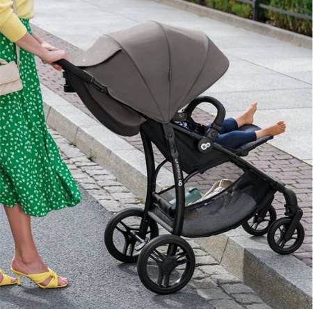 Kinderkraft Askoy Wózek Spacerowy Dhalia Pink