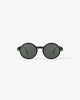 IZIPIZI Okulary Przeciwsłoneczne dla Dzieci 5-10 lat Black G