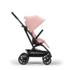 Cybex Eezy S Twist Plus 2 Wózek Spacerowy Rama Czarna Candy Pink 2024