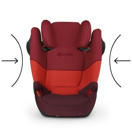 Cybex Solution M Sl Fotelik Samochodowy 15-36kg Purple Rain