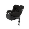 Cybex Sirona Ti I-Size Fotelik Samochodowy 0-19 kg Plus Sepia Black
