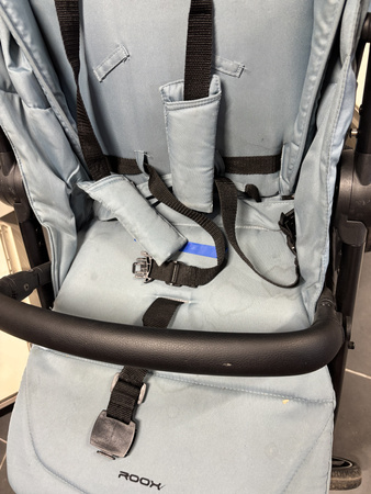 [OUTLET] Muuvo Roox Wózek Spacerowy  Moody Blue
