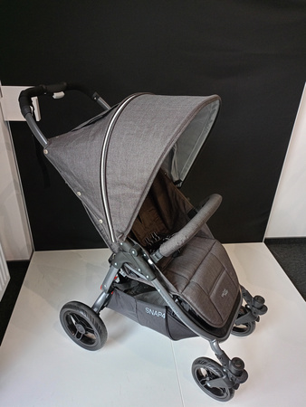 [OUTLET] Valco Snap 4 Tailor Made Wózek Spacerowy  Charcoal