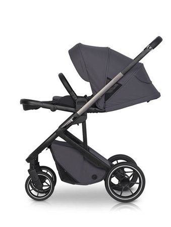 [OUTET] Cavoe Moi+ Wózek Spacerowy Iron