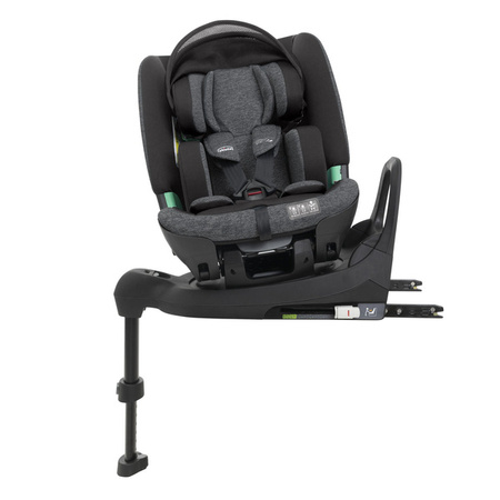 [OUTLET] Chicco Bi-Seat I-Size Air Fotelik Samochodowy 0-36kg Black Air