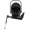 Britax Romer Baby-Safe Pro Fotelik Samochodowy 0-13kg + Baza Vario Base 5Z Onyx Black Lux