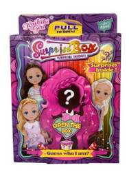 Icom Laleczka Zestaw Niespodzianka 16cm