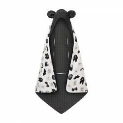 Bonjour Cherie Bawełniany Kocyk do Fotelika Samochodowego 90x90 cm Little Man