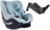 Avionaut Aerofix 2.0 Fotelik Samochodowy  0-18 kg + Baza Isofix 06 Mint AV-350 /AF.NL.06