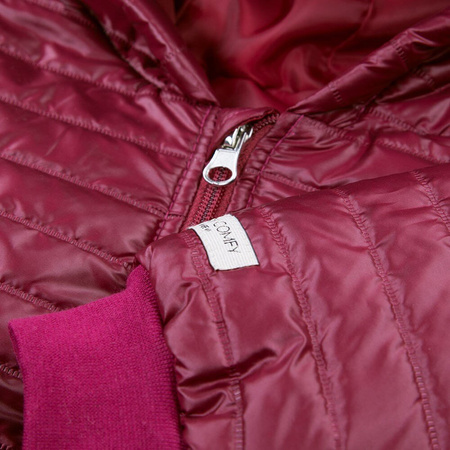 EEVI, KURTKA SIMPLY COMFY BORDO r.68