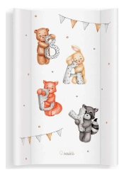 Albero Mio przewijak twardy 70cm Baby