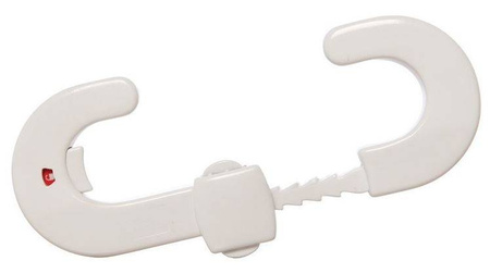 DreamBaby Zamknięcie Zabezpieczające Ze Wskaźnikiem Ezy-check