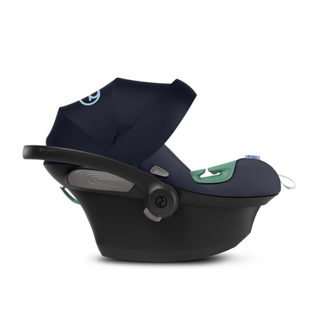 Cybex Aton S2 I-Size Fotelik Samochodowy 0-13kg Ocean Blue 2023