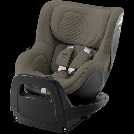 Britax Romer Dualfix Pro M Fotelik Samochodowy 0-18kg Urban Olive Lux