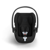 Cybex Cloud T I-Size Fotelik Samochodowy 0-13kg Sepia Black + Cybex Tapicerka Letnia Gratis