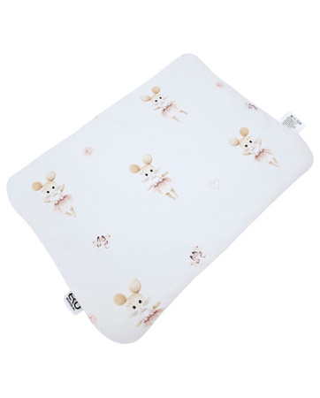 EKO Poduszka 30x40 cm MYSZKA BALERINA PO-37 BALLERINA MOUSE