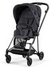 Cybex Mios 3.0 Tapicerka Siedziska Dream Grey Simply Flowers