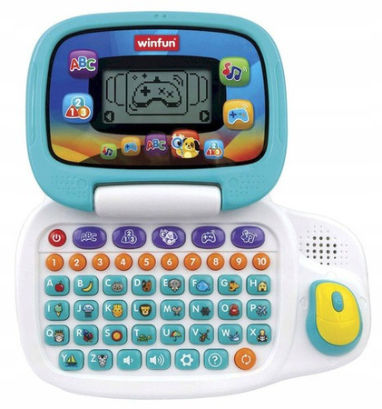 Smily Play Winfun Laptop Dwujęzyczny 240401