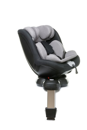 4Baby Nano-Fix Fotelik Samochodowy 0-18 kg RWF Graphite