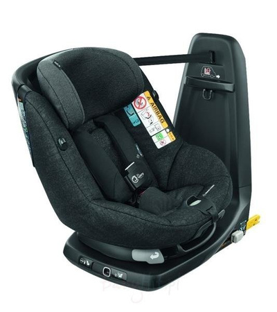 Maxi-Cosi Axissfix Air Fotelik Samochodowy Z Poduszkami Powietrznymi 0-18kg RWF Nomad Grey