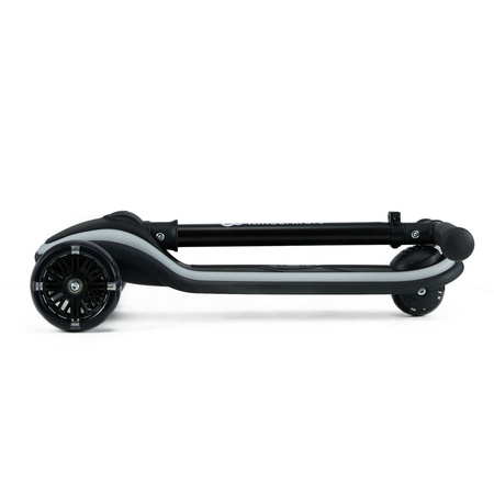 Kinderkraft Led Raket Hulajnoga Czarna