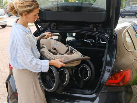 [OUTLET] Joolz Day5 Wózek Głęboko-Spacerowy 2w1 Forest Green