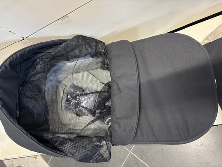 [OUTLET] Euro-Cart Campo Gondola+Torba Grey Fox