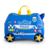 Trunki Jeżdżąca Walizeczka / Jeździk  Radiowóz Percy
