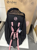 [OUTLET] Cybex Zeno Siedzisko Przyczepki Do Biegania Do Roweru Cybex Sports  Powder Pink by Anna Lewandowska