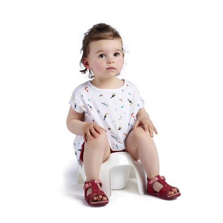 Thermobaby - Nocnik Anatomiczny Niebieski
