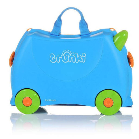 Trunki Jeżdżąca Walizeczka / Jeździk  Terrance
