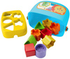 Fisher Price Pierwsze Klocki Malucha FFC84