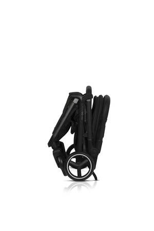 Easy Go Hero Wózek Spacerowy Ebony Black