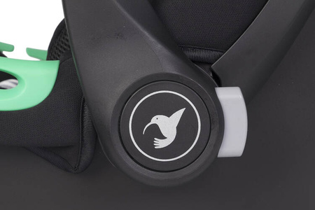 Colibro Petit Fotelik Samochodowy 0-13 kg Onyx