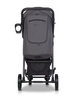 [OUTLET] Euro-Cart Flex Black Edition Wózek Spacerowy Iron