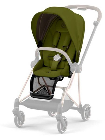Cybex Mios 3.0 Wózek Spacerowy Khaki Green