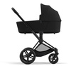 Cybex Priam 4.0 Gondola Do Wózka Deep Black