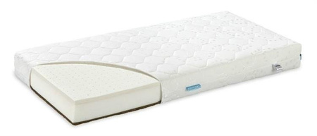 Fiki Miki Materac Lateksowo-Piankowo-Kokosowy Prestige Line  120/60 cm
