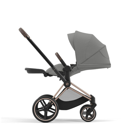 Cybex Priam 4.0 Tapicerka Siedziska Mirage Grey
