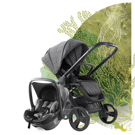 Dew Środek do Czyszczenia Fotelików Samochodowych i Wózków 65 ml