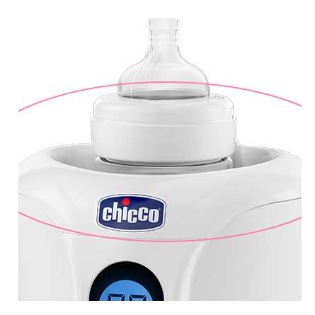 Chicco Podgrzewacz Do Butelek Digital+butelka 150ml
