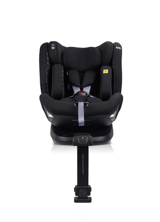 Easy Go Trust Fotelik Samochodowy 0-36kg Iron