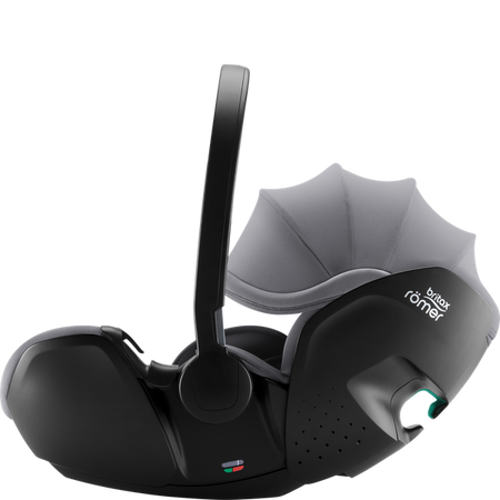 [OUTLET] Britax Romer Baby-Safe Pro Fotelik Samochodowy 0-13kg Frost Grey