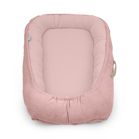 Albero Mio Kokon Gniazdko niemowlęce CC1 Róż