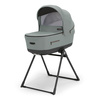 [OUTLET] Inglesina Aptica XT Duo Wózek Głęboko-Spacerowy Stojak Na Gondolę Igloo Grey