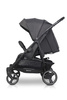 Euro-Cart Doblo Wózek Spacerowy Bliźniaczy lub Rok Po Roku Iron